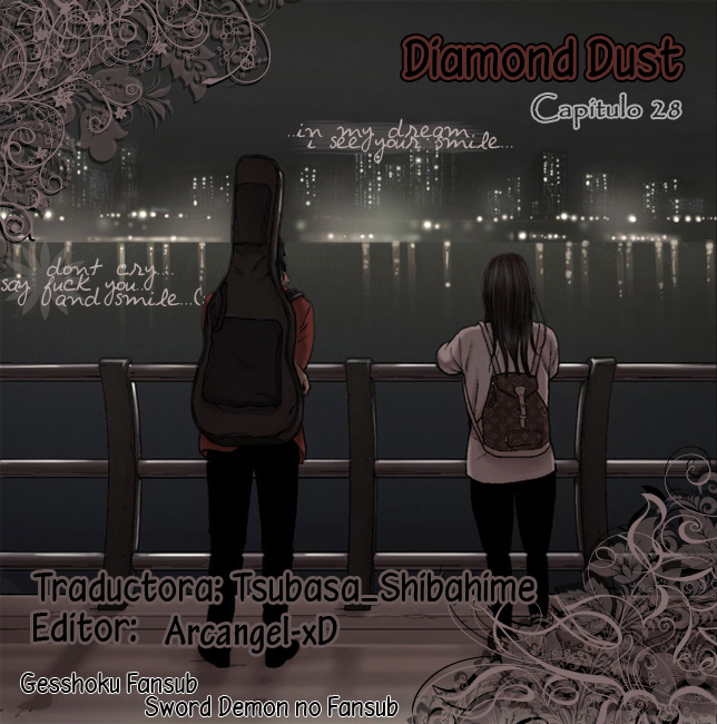 Diamond Dust (KANG Hyung-Gyu)-Chapter 28