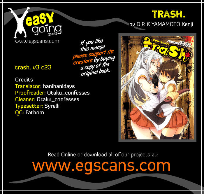 Trash.-Chapter 23