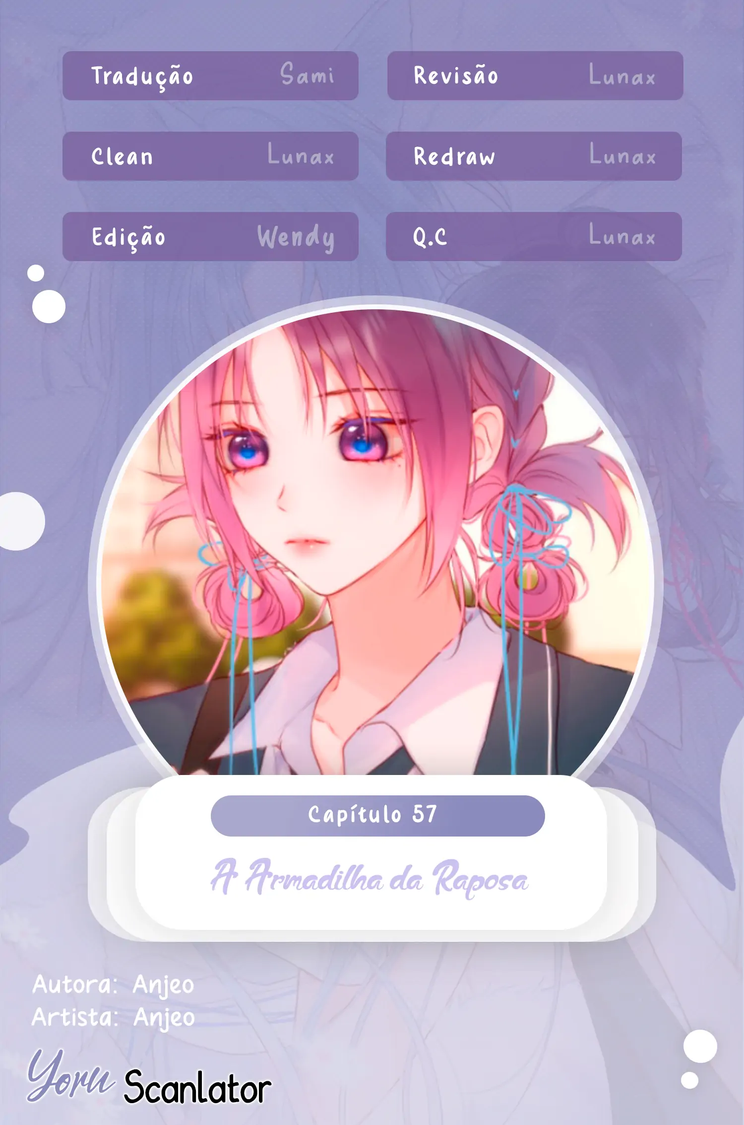 A Armadilha da Raposa-Chapter 57