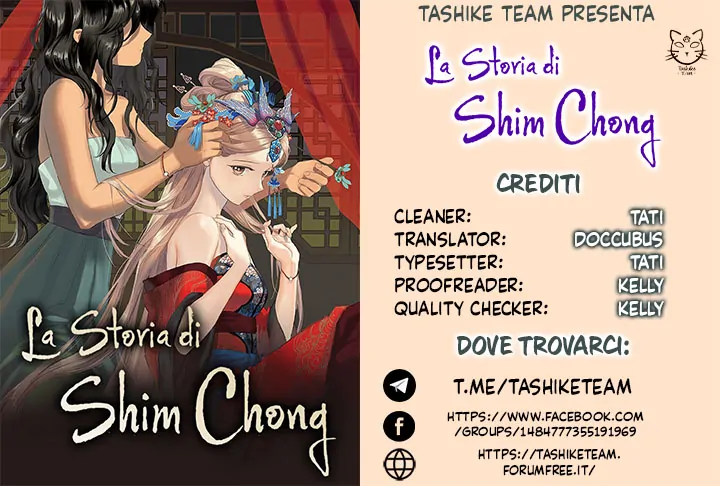 La Storia di Shim Chong-Chapter 17