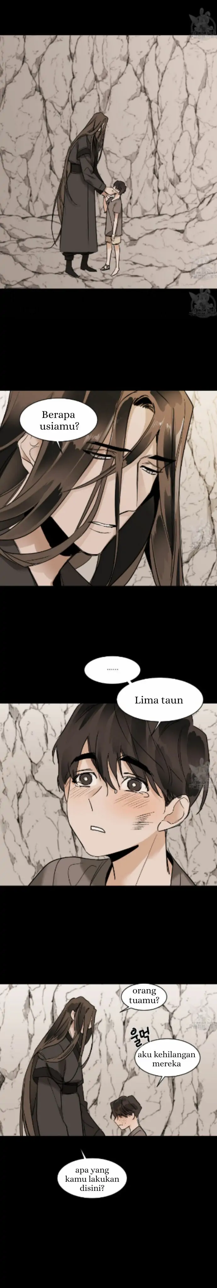 Siluman ular# Biochan #-Chapter 20.1